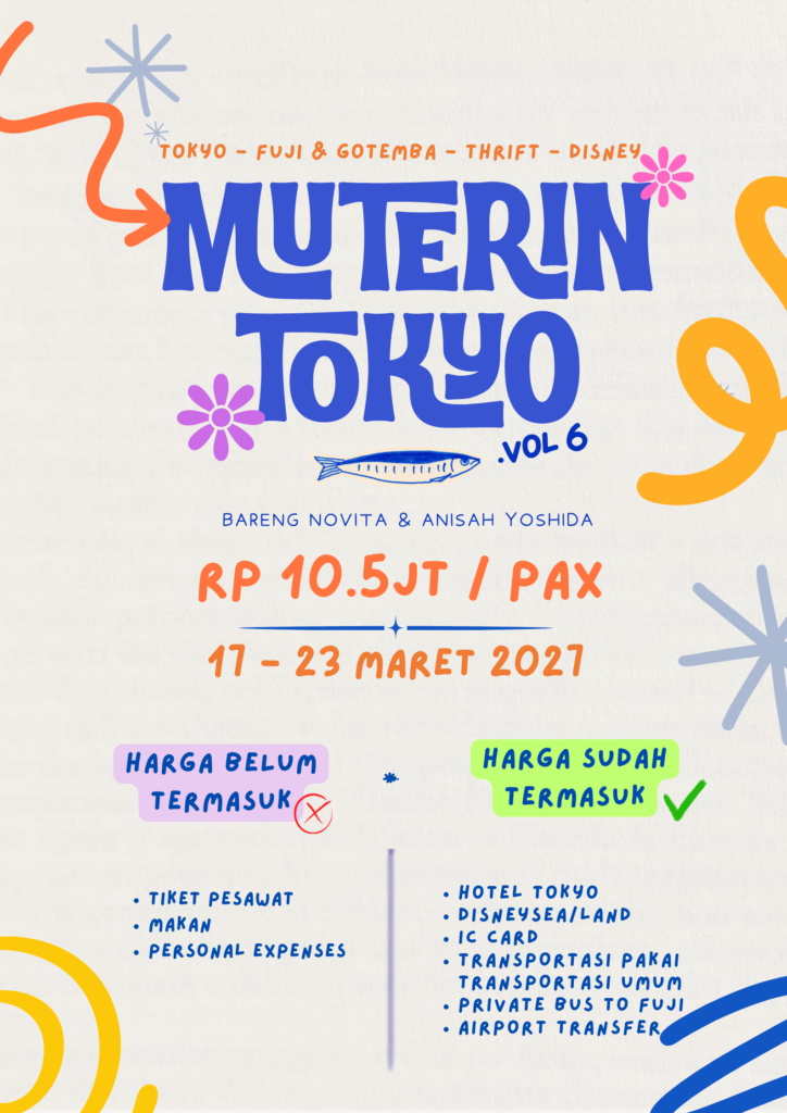 MUTERIN TOKYO VOL.6