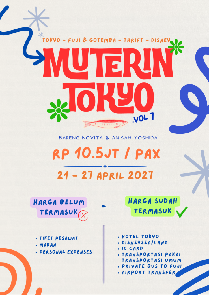 MUTERIN TOKYO VOL.7